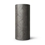 Italian Patterned Wallpaper 10m x 1.06m Dark Beige, Model 82964