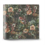 Italian Floral Wallpaper 10m x 1.06m Multicolored