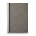 ورق جداري تصميم نقشات لون بيج غامق، 10 م × 1.06 م، موديل 81865