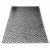 Hot Rolled (Black) Steel Expanded Metal Mesh  [Mazyoon] Thickness 1.7 mm Width 2.44  meter Length 6 meter | Bait Al Tatawor Company