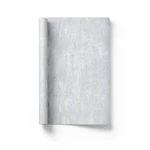Patterned Wallpaper Light Gray, 10 m Length, 1.06 m Width, Model 82970