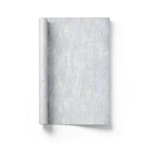 Patterned Wallpaper Light Gray, 10 m Length, 1.06 m Width, Model 82970