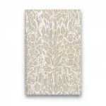 Italian Wallpaper Beige Color Patterned Design, Size 10mx0.70m, Model RC18053