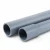 UPVC Pipes National  Nominal Pressure 11 Bar Size 1 inch Thickness 1.5 mm Gray Colour
