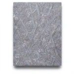 Italian Wallpaper Patterned Design Gray Color, Size 10m x 0.70m, Model rc16030