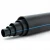 HDPE Polyethylene Pipe  PN 12.5 Bar [PE 100] OD 355 mm  SDR 11  Color Black with Blue Stripes | Almona Factory