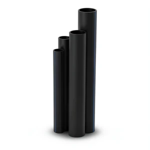 HDPE Pipes SDR26 Outside Diameter 75 mm Thickness 2.9 mm Black