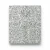 Italian Wallpaper Gray Color Patterned Design, Size 10mx0.70m, Model RC18054