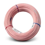 Alfanar 16 sq mm Stranded Copper Wire 450/750V, Heat Resistant PVC Insulation, 300ft Coil | Al Fanar