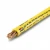 Riyadh 185 mm Single Electric Wire, 450/750V, Stranded Copper, PVC Insulation, Yellow Color 
