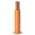 Alfanar Stranded Copper Wire 35 mm2 450/750V Heat Resistant PVC Orange, 300ft | Al Fanar - Image 1