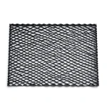 Hot Rolled Black Steel Expanded Metal Mesh Thickness 3 mm Width 1.22 m Length 7 m