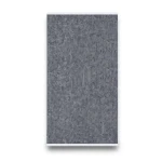 Patterned Wallpaper Dark Gray, 10 m Length, 1.06 m Width, Model 82963
