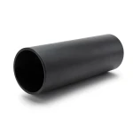 مواسير HDPE SDR 51 قطر خارجي 560 مم سمك 11 مم لون أسود