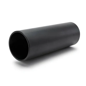 HDPE Pipes SDR 51 Outside Diameter 560 mm Thickness 11 mm Black