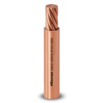 Alfanar 630 mm2 Stranded Copper Wire 450/750V, Heat Resistant PVC Insulation, 300ft | Al Fanar