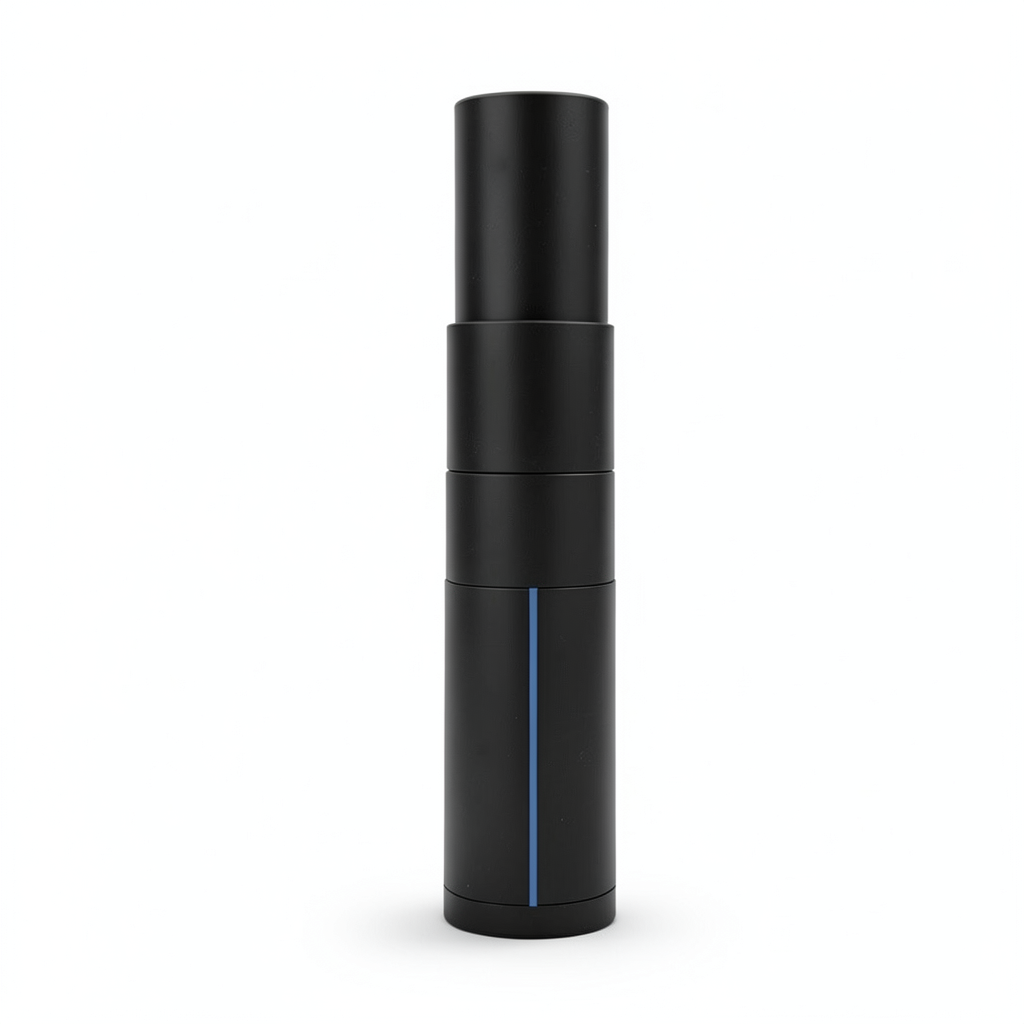 مواسير HDPE نسبة الأبعاد القياسية SDR 51 قطر خارجي 710 مم سمك 13.9 مم لون أسود