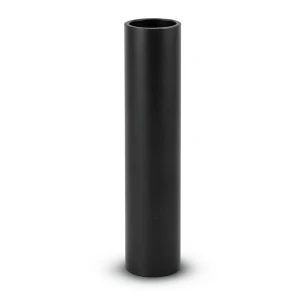 مواسير HDPE SDR 51 قطر خارجي 900 مم سمك 17.6 مم لون أسود