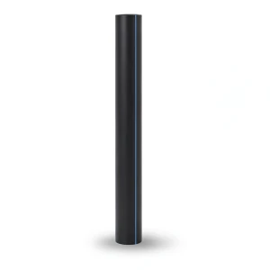 HDPE Pipes SDR 26 Outside Diameter 500 mm Thickness 19.1 mm Black