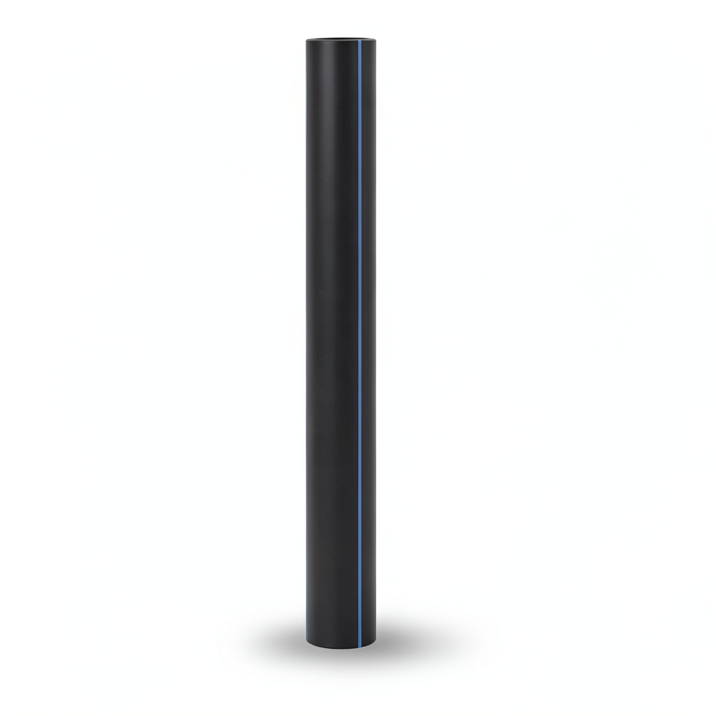 HDPE Pipes SDR 26 Outside Diameter 500 mm Thickness 19.1 mm Black