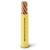 240mm2 Single Electrical Wire 450/750V, Stranded Copper, Heat Resistant PVC Yellow | Al Fanar - Image 1