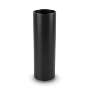مواسير HDPE SDR 51 قطر خارجي 1000 مم سمك 19.6 مم لون أسود