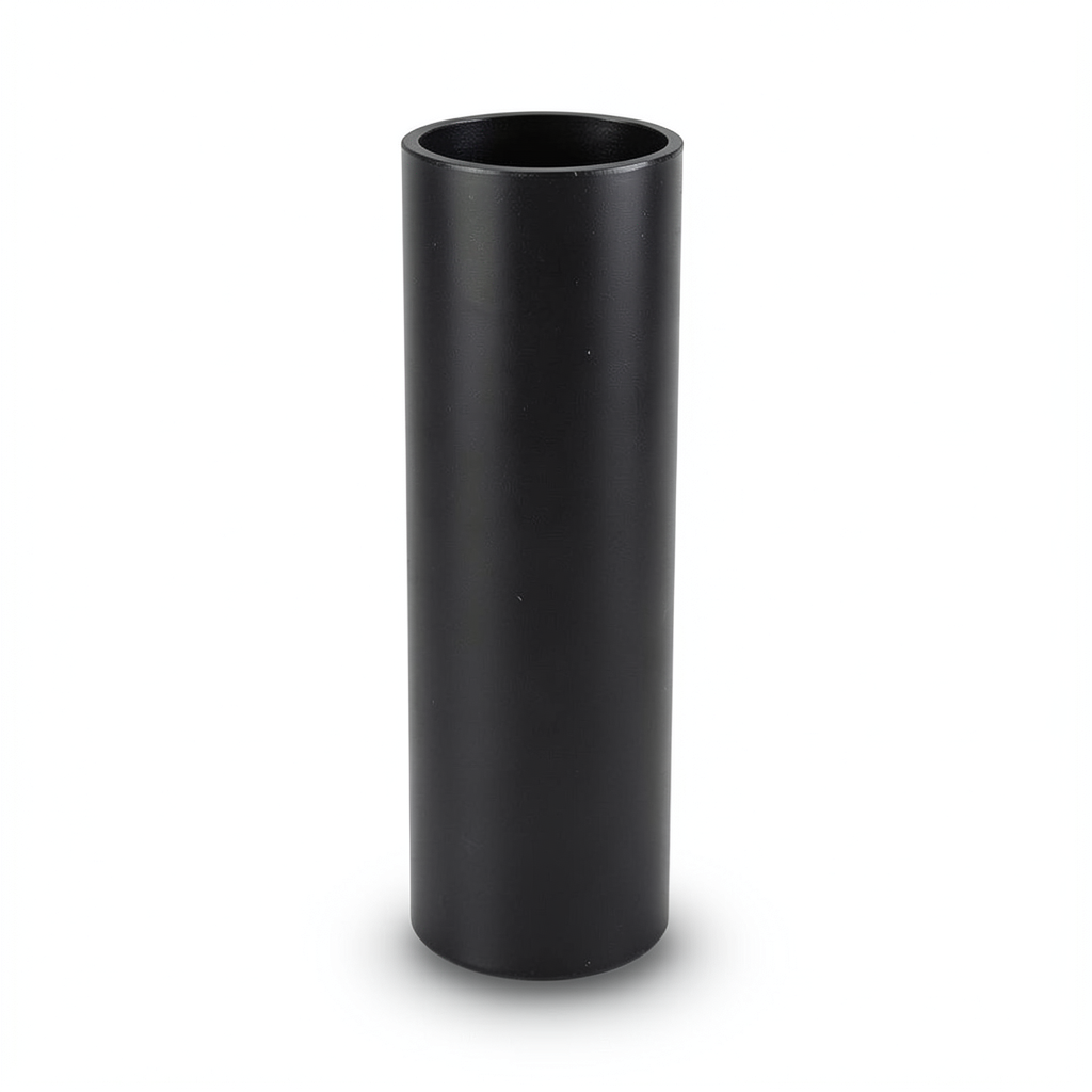مواسير HDPE SDR 51 قطر خارجي 1000 مم سمك 19.6 مم لون أسود