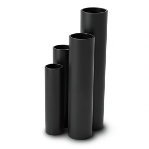 HDPE Pipes SDR26 Outside Diameter 63 mm Thickness 2.5 mm Black