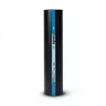 Sappco HDPE Pipe DR 21 Pressure 6.9 Bar Size (OD) 90 mm Thickness 4.3 mm Black Color