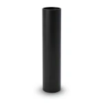 مواسير HDPE نسبة الأبعاد القياسية 26 قطر خارجي 710 مم سمك 27.2 مم لون أسود