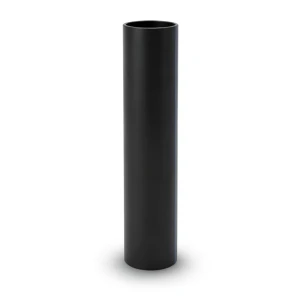 HDPE Pipes SDR 26 Outside Diameter 710 mm Thickness 27.2 mm Black