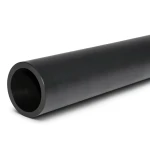 HDPE Pipe Nominal Pressure 6.2 Bar PE 63 OD 200 mm SDR 13.6 Black