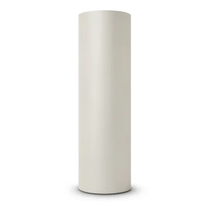 Dutch Plain Wall Covering 10m x 0.53m, Light Beige Color