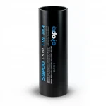 Sappco HDPE Pipe DR 21 PN 6.9 Bar Size (OD) 110 mm Thickness 5.2 mm Black Color