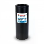Sappco HDPE Pipe DR 21 PN 6.9 Bar Size (OD) 110 mm Thickness 5.2 mm Black Color