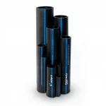 Sappco HDPE Pipe DR 21 PN 6.9 Bar Size (OD) 280 mm Thickness 13.3 mm Black Color