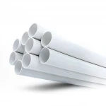 انابيب UPVC متجر اقطار نجد للانابيب ضغط 8.6 بار مقاس 4 إنش سمك 3.51 مم لون أبيض