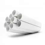 UPVC Pipes Aqtar Najd for pipes store Nominal Pressure 8.6 Bar Size 8 inch Thickness 6.73 mm White Color