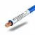 PVC Insulation Stranded Copper Single Wire, 6mm2 Cross Section, 450/750 Voltage Rating, Blue Color | Riyadh Cables