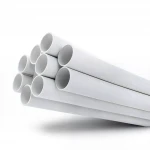UPVC Pipes Aqtar Najd for pipes store Nominal Pressure 11 Bar Size 1 1/4 inch Thickness 1.63 mm White Color