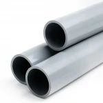 UPVC Pipes  Aqtar najd Class 1  Outside Diameter 140 mm Thickness 1.8 mm Gray Color