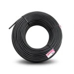 2.5mm Stranded Copper Wire Heat Resistant PVC Insulated 450/750V 300ft Coil | Al Fanar