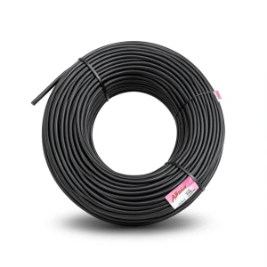 2.5mm Stranded Copper Wire Heat Resistant PVC Insulated 450/750V 300ft Coil | Al Fanar