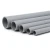 UPVC Pipes Nominal Pressure 4 Bar Outside Diameter 140 mm Thickness 2.8 mm Gray - Image 1