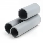 UPVC Pipes  Aqtar najd Class 1  Outside Diameter 200 mm Thickness 1.8 mm Gray Color