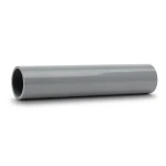 UPVC Pipes Nominal Pressure 10 Bar Size 25 mm Gray