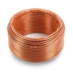 Alfanar Stranded Copper Wire 300 mm2 450/750V Heat Resistant PVC Insulation 300ft | Al Fanar