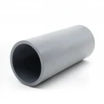 UPVC Pipe Aqtar Najd Class 1  Outside Diameter 250 mm Thickness 2 mm Gray Color