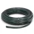 لفة أنابيب HDPE ضغط اسمي 9.8 بار PE63 قطر خارجي 50 مم SDR 9 أسود مع خطوط خضراء - Image 1