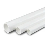 مواسير UPVC سمك 1.52 مم SDR 32.5 مقاس 1.25 إنش لون أبيض
